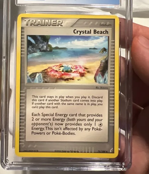 Crystal Beach