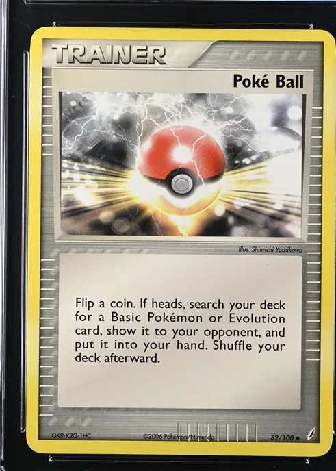 Poké Ball