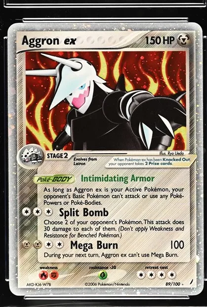 Aggron ex