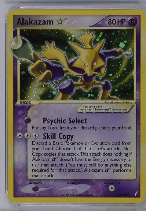 Alakazam ★