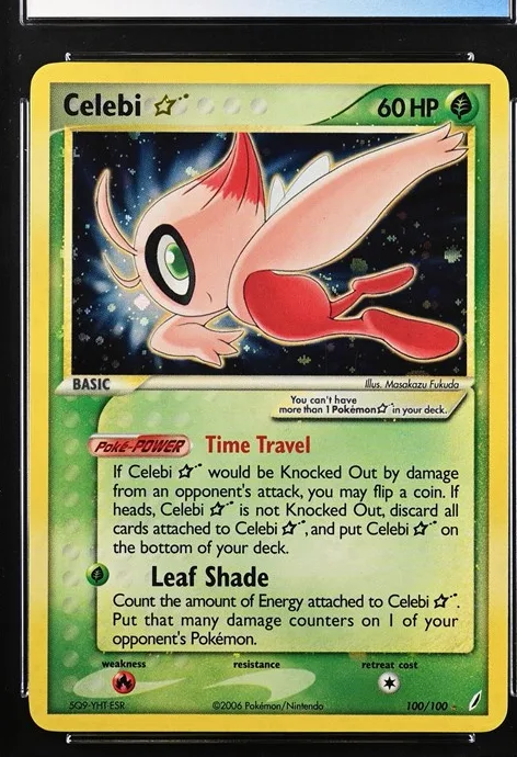 Celebi ★