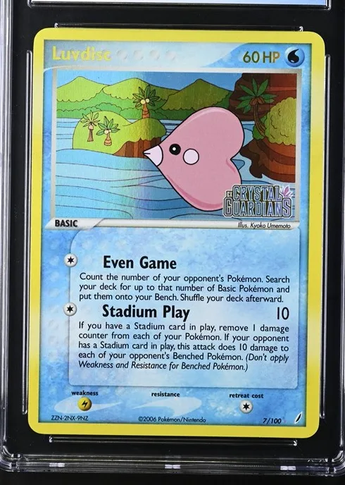 Luvdisc