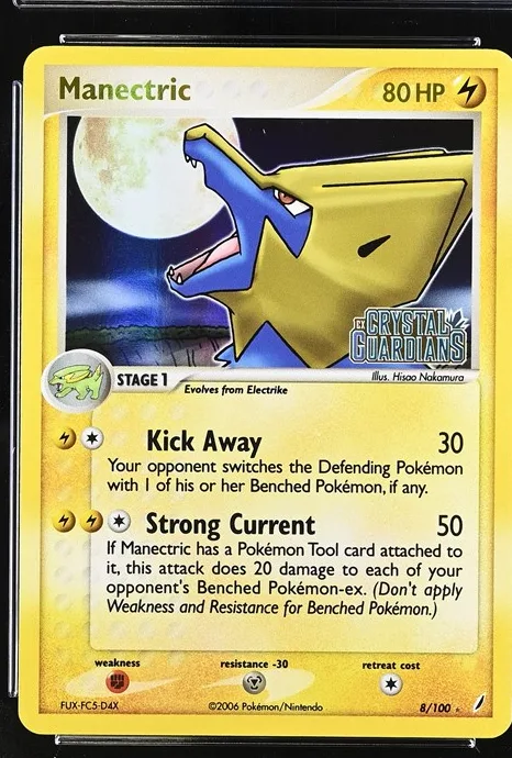 Manectric