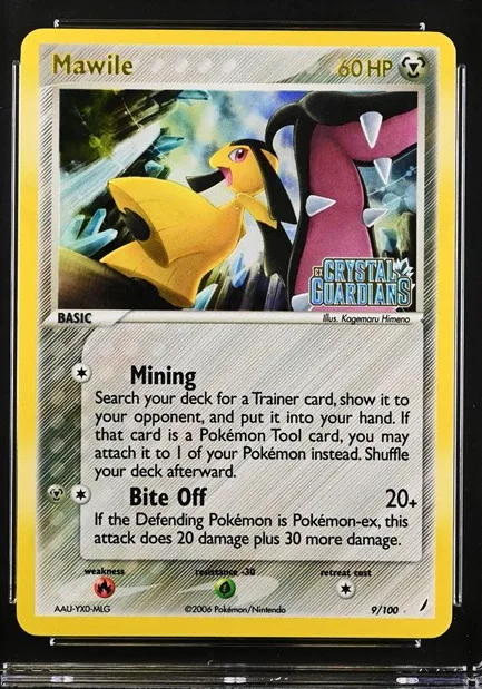 Mawile