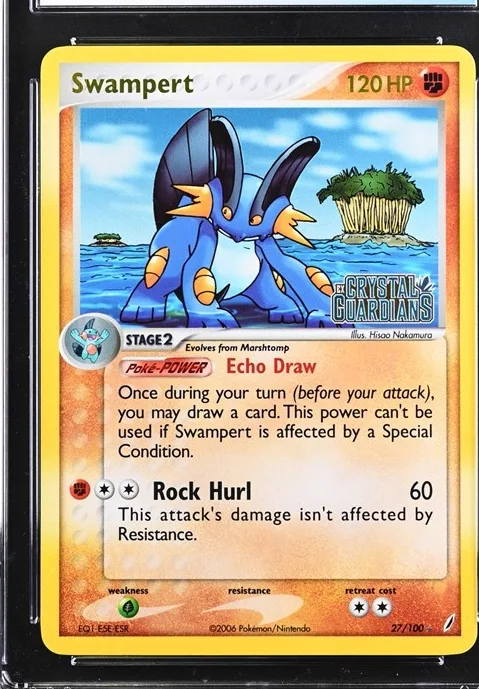 Swampert