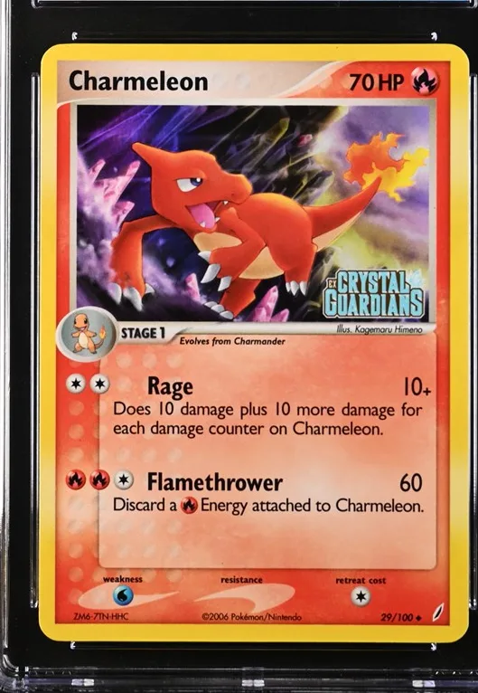 Charmeleon