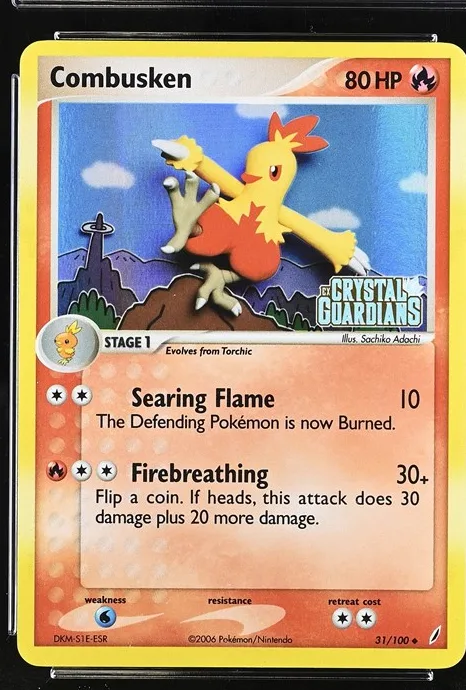 Combusken