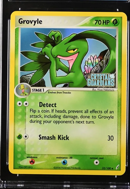 Grovyle