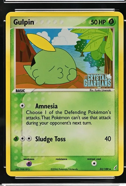 Gulpin
