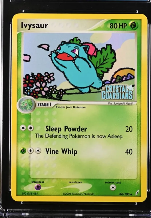 Ivysaur