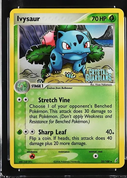 Ivysaur