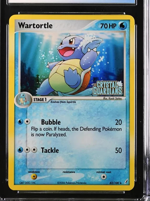 Wartortle