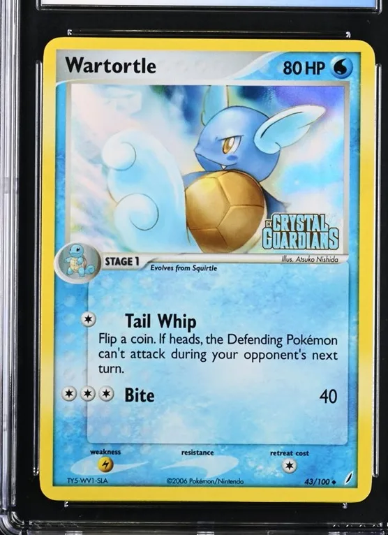 Wartortle
