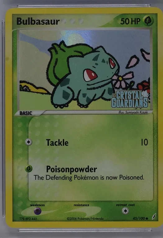 Bulbasaur