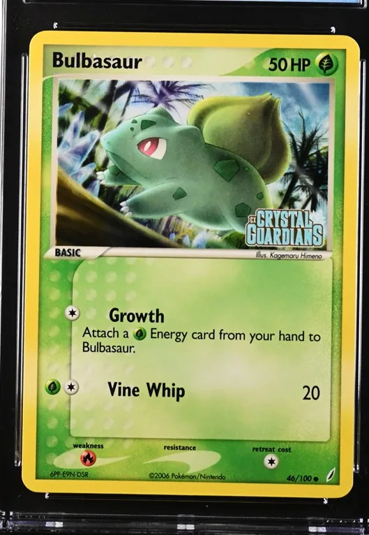 Bulbasaur