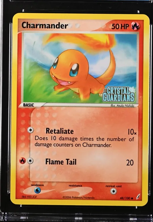 Charmander