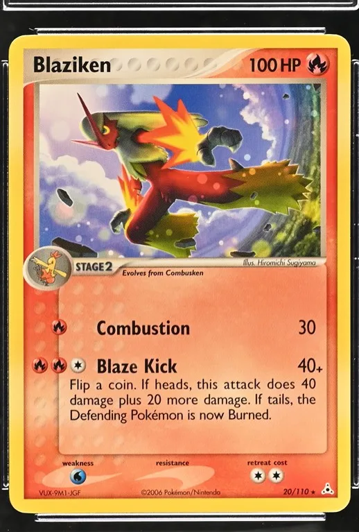 Blaziken