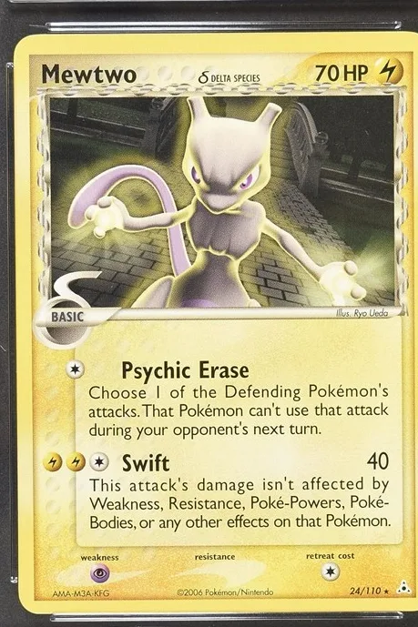 Mewtwo δ
