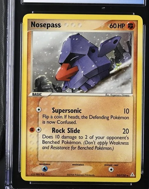 Nosepass