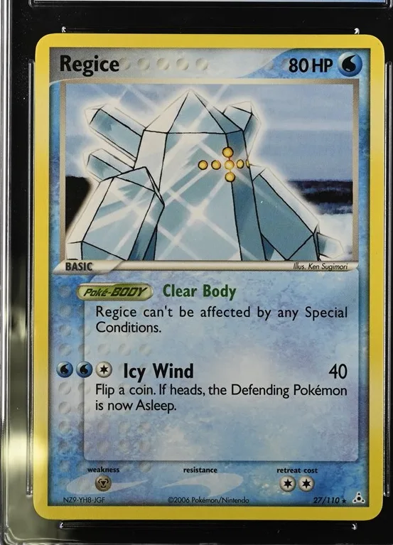 Regice