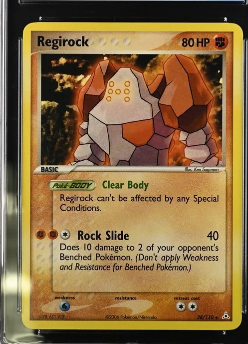 Regirock