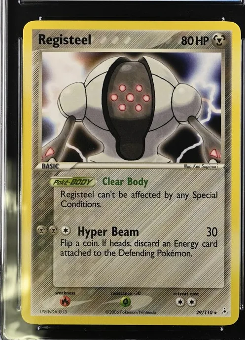 Registeel