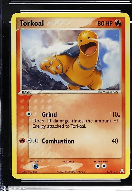 Torkoal