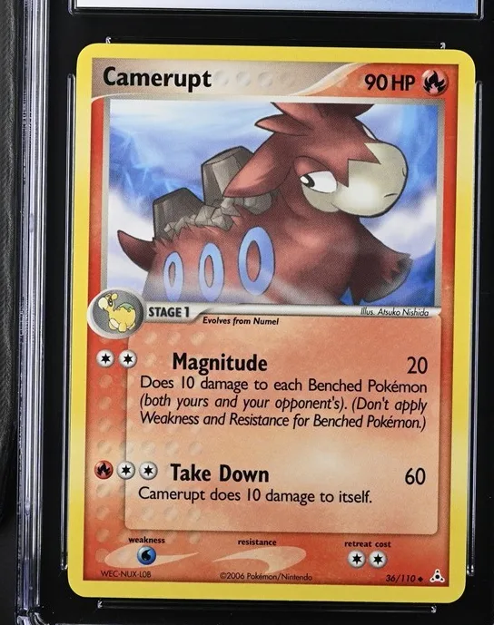 Camerupt