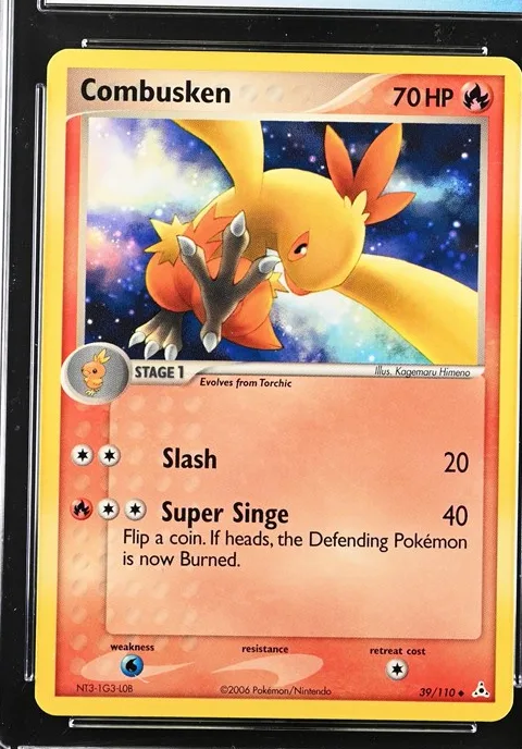 Combusken