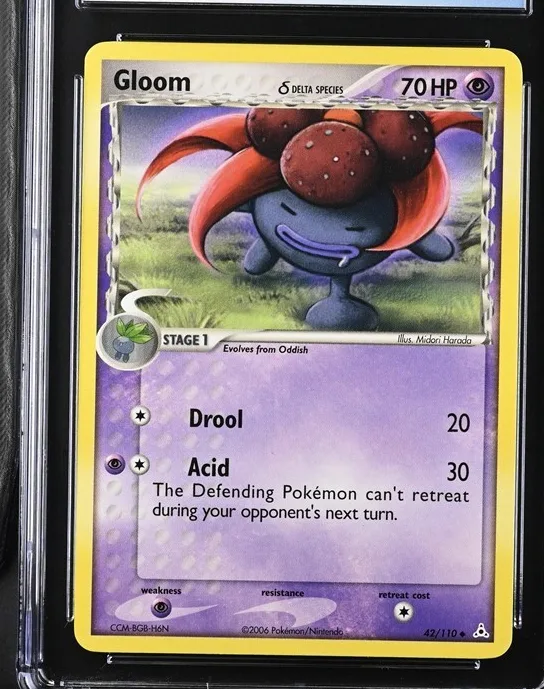 Gloom δ