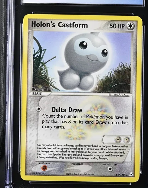Holon's Castform