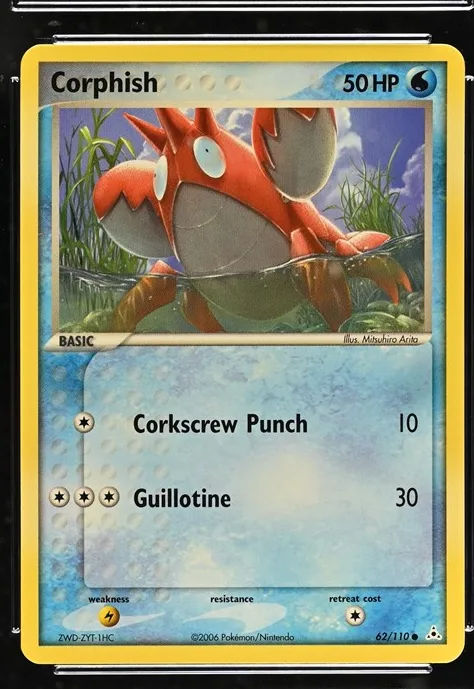 Corphish
