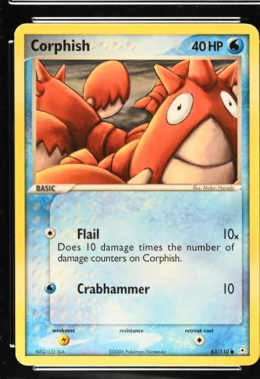 Corphish