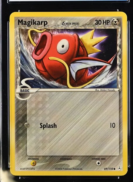Magikarp δ