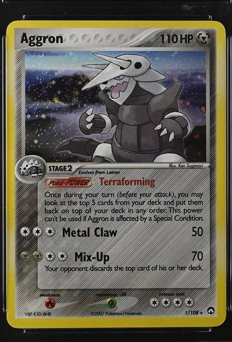 Aggron