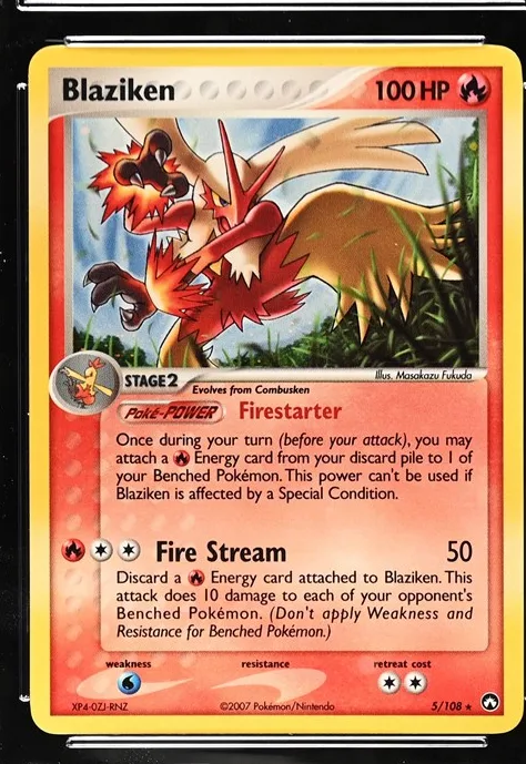 Blaziken