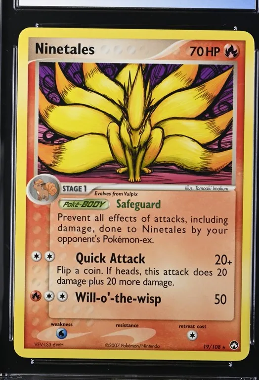 Ninetales