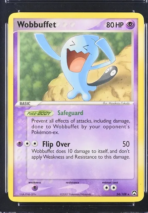 Wobbuffet