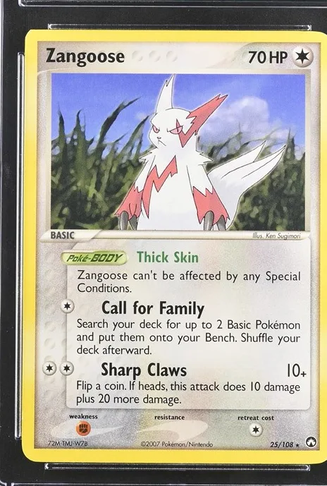 Zangoose