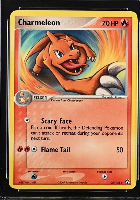 Charmeleon
