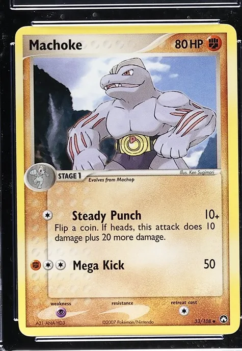 Machoke