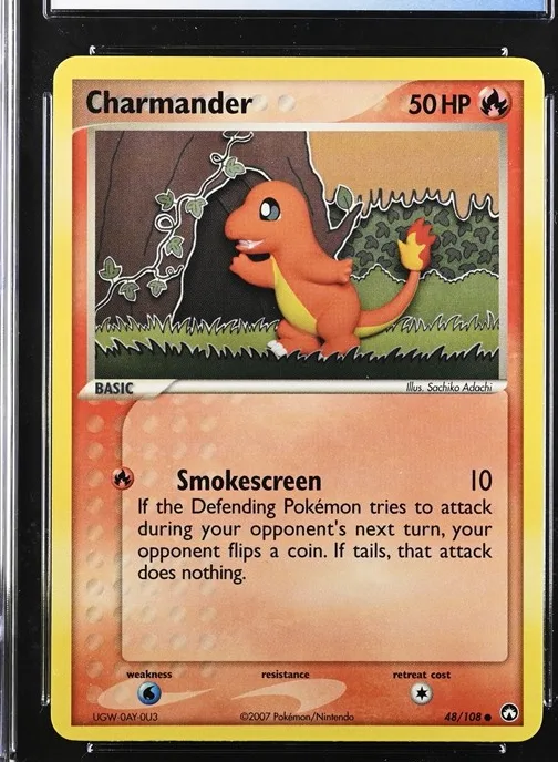Charmander