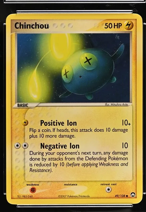 Chinchou