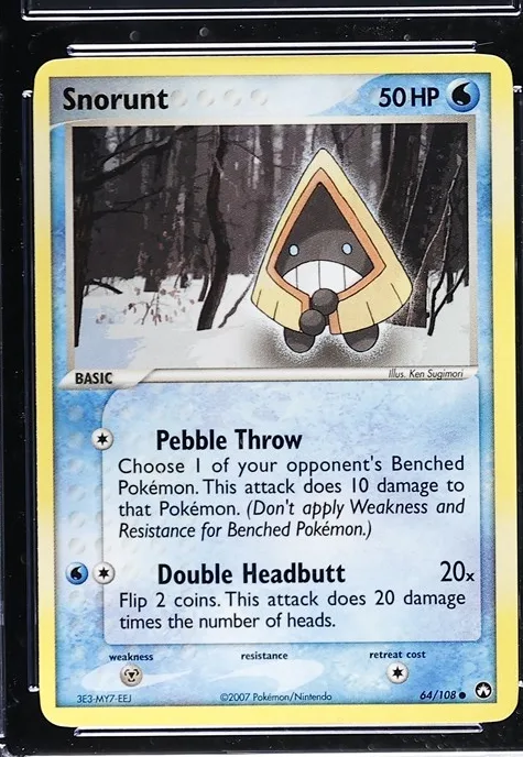 Snorunt