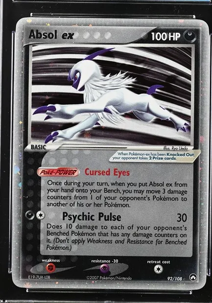 Absol ex