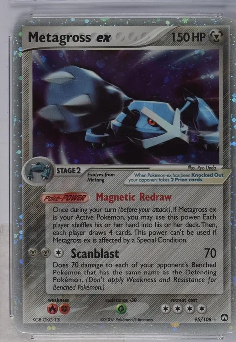 Metagross ex