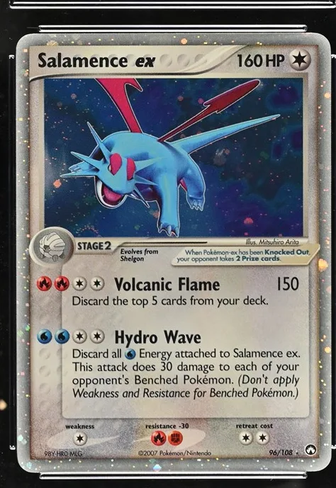 Salamence ex