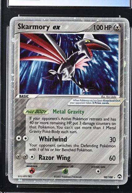 Skarmory ex