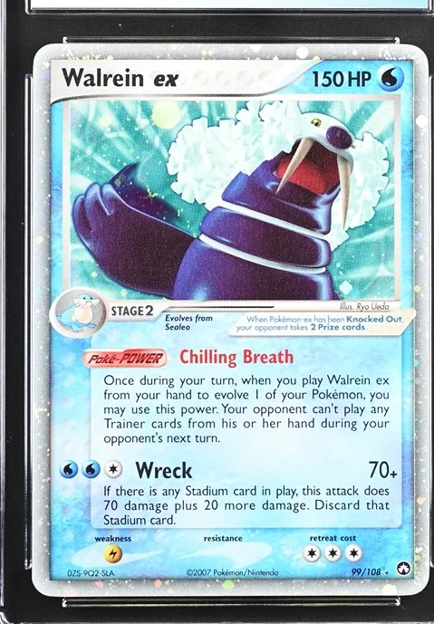 Walrein ex