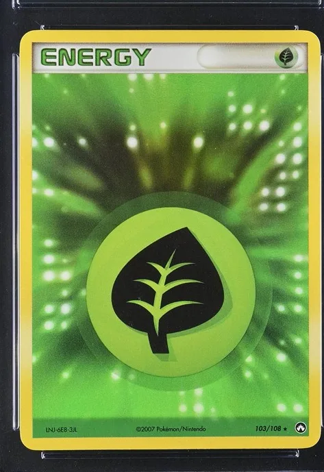 Grass Energy